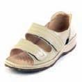 Spacious Sandals Gorgeous styles with superb ventilation, will keep your feet fresh all day long.