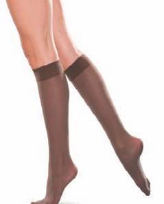 Extra Wide Hosiery Knee Highs If you find standard hosiery too tight, or you have sensitive or swollen legs, you need to try our new range of hosiery that has been specially created to give a
