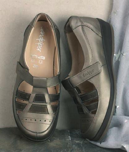 Extra Wide Casual Shoes Foxton 81 inc VAT 67.