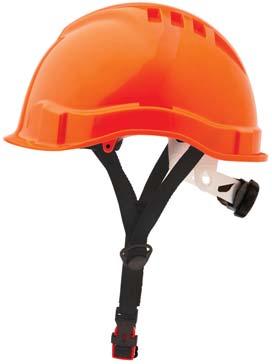 HEAD PROTECTION ArcSafe ArcFit 14 Faceshield Combination Unit Combination head and face protection for arc fl ash hazards NFPA 70E PPE category protection levels 1 & 2 ASTM F2178 Arc Rating of