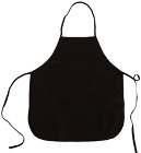 com (10630) ATTENTION RESTAURANTS APRONS NOW AVAILABLE! Waiters aprons available for only $15.99 each including LOGO! These 3 pocket aprons come in black, navy, royal, forest, natural, and white.