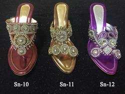 Ethnic Asian Sandals For