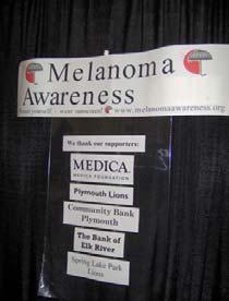 Page 3 of 3 Melanoma Awareness Newsletter Free Skin Screening Schedules lminnesota Name Phone Location City State Postal Code Screen Date Jane Veitch 952-442-2191 x611 Ridgeview Excelsior Clinic