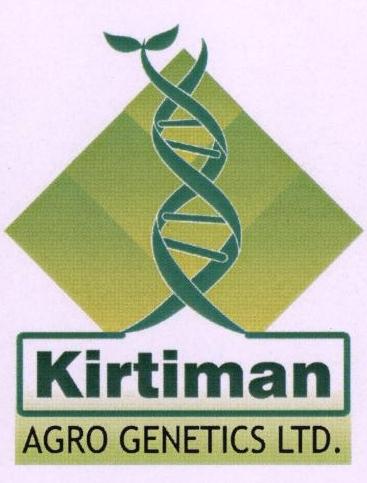 1801020 30/03/2009 KIRTIMAN AGRO GENETICS LTD. PLOT NO.19, KIRTIMAN BHAVAN, RTO, STATION ROAD, AURANGABAD-431 005.