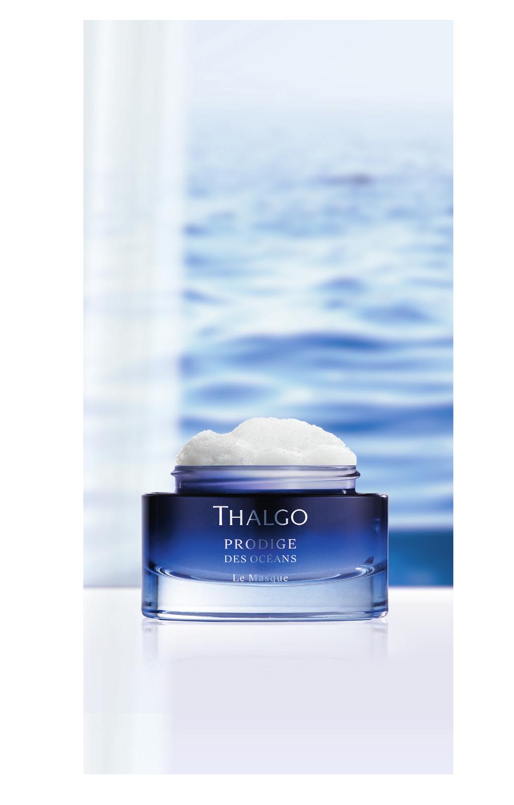 Mask PURE OXYGENATION - SMOOTHING, PLUMPING Smoothes wrinkles, improves the clarity of the complexion and leaves skin intensely smoothed in just 5 minutes Powerful active concentration: Intelligence