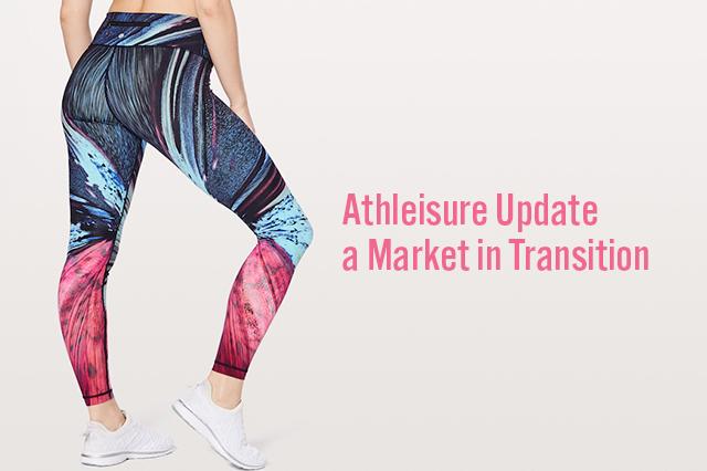 Sportswear is projected to grow at a 6.2% CAGR between 2017 and 2020. Sales of sports footwear are expected to grow slightly faster than sales of sports apparel.