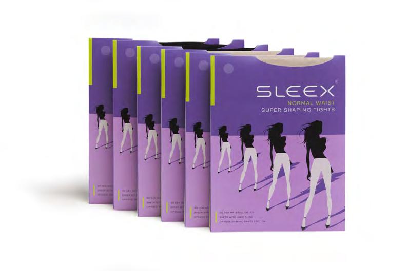 The Shapewear Collection At Sleex, we see it as our mission to help you look and feel your