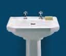 Clarice Galerie Plan Visit Finish Furniture colours available on the following ranges: e200 Toilets Toilets Toilets White Toilet with cistern Toilet with cistern, Flushwise including seat Short