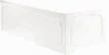 Please refer to page 115 for details View Solid panel with magnetic fixing for use with any bath 1700mm long and
