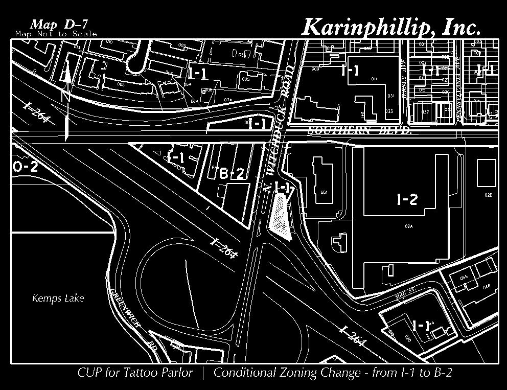 20 & 21 January 13, 2010 Public Hearing APPLICANT: KARINPHILLIP, INC PROPERTY OWNER: PARR PROPERTIES, LLC.