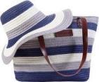 95 Handbag 3889C Blue Patent Weave Satchel 29 $49.95 $1,448.