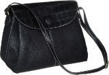 Handbag 3933A Black Button