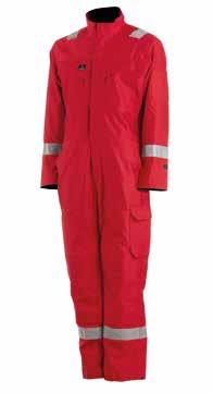 Flame-resistant OrderNo: 860057269 Navy Boiler suit, welding Flame-resistant boiler suit for welding work etc.