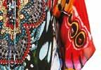 Sacha Drake Vista Point Dress $399 #528026 Splendido Onda
