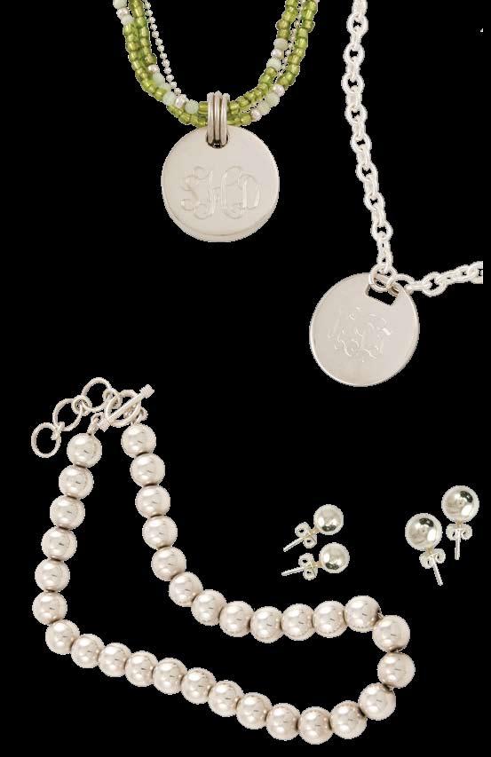 Be the talk of the party with this fabulous set! Necklace NN357 $40 16-18 Pendant P236 $66 Understated, classic, contemporary perfect!