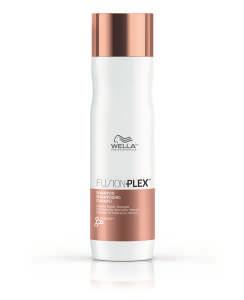 INTRODUCING FUSIONPLEX come in to THE NEXT DIMENSION IN HAIR RECOVERY visit 3 2 f 1 4 NEW FOR UP TO 95 % MORE RESILIENCE AGAINST