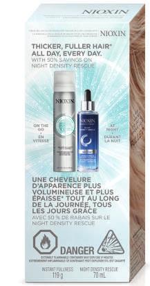 PROMOTIONS come in to visit NIOXIN SPRING DUOS!