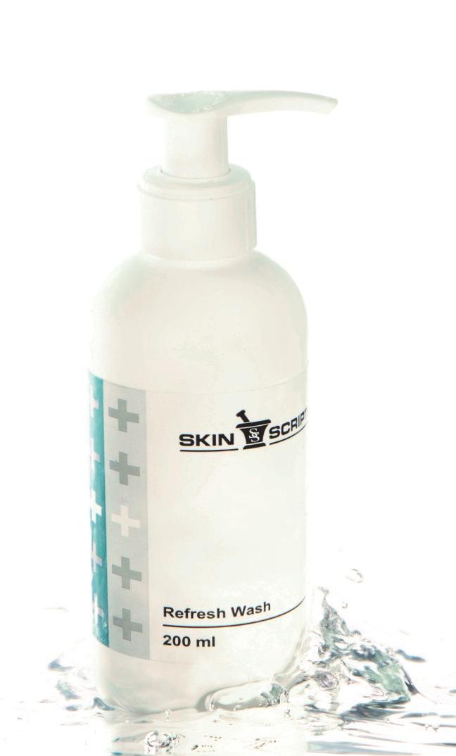 ACTIVE CARE Targets Fine Lines & Wrinkles Pigmentation Enlarged Pores Dehydration Sensitivity Impaired Barrier Function