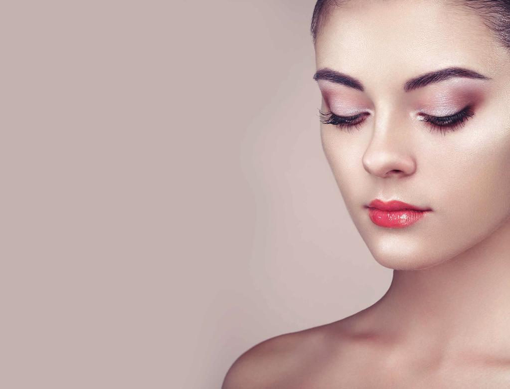 beauty FACIAL CARE Enjoy a wide-range of healthy, condition enhancing skin treatments.