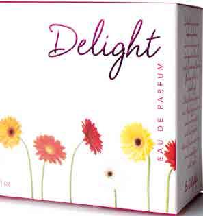 Delight is fun, light and encompasses everything that an Annique woman is.