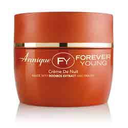 ANTI-AGEING SKINCARE Crème de Nuit 50ml Helps nourish, repair and visibly restore skin, improving its elasticity, cell