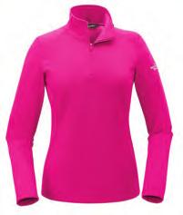 00 (R) Ladies Sweater Fleece Jacket Page 18 27 NF0A3LHD $149.00 (R) ThermoBall Trekker Vest Page 6 NF0A3LHL $149.00 (R) Ladies ThermoBall Trekker Vest Page 6 NF0A3LGV $105.