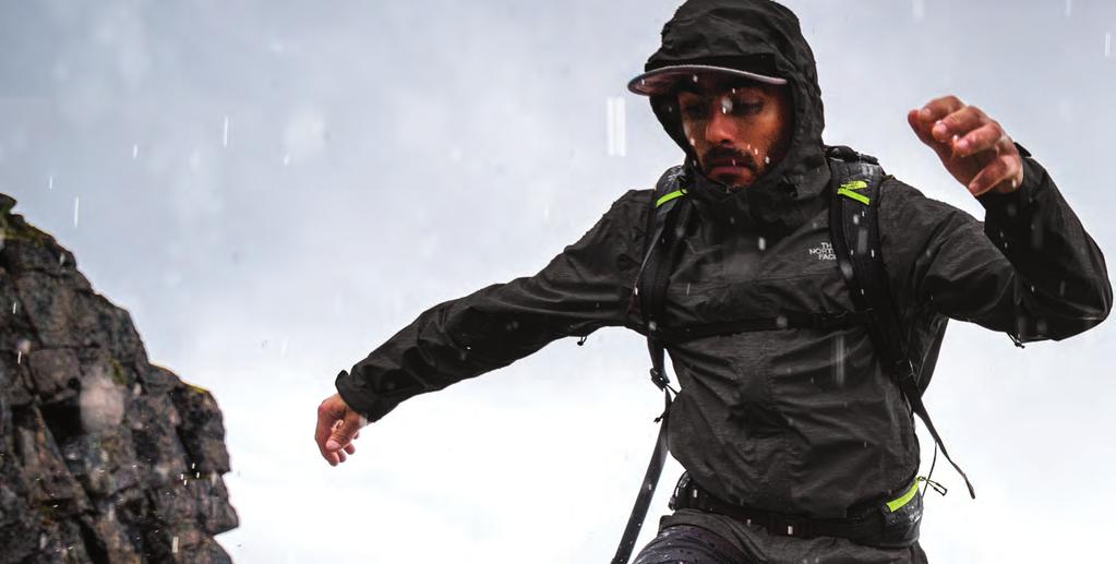 8 NEW DRYVENT RAIN JACKETS Made with an environmentally friendly
