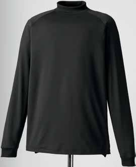 00 A/O X 5 32386 Thermal Base Layer Shirt black