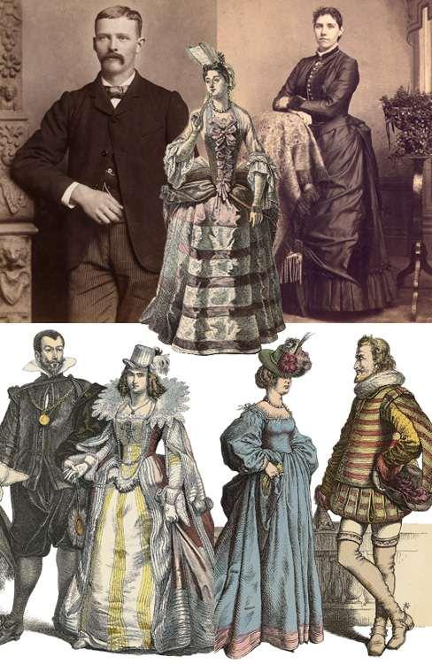 Fashion Quiz 1. Name three things that influence fashion. 2. During the Renaissance Period exploration and trade growth brought which of the following to fashion: a.