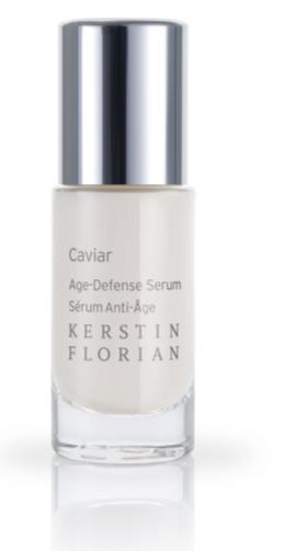 Caviar Age-Defense Serum Treat For Normal, Dry and Aging Skin Types.