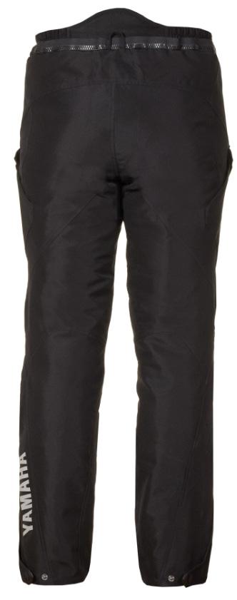 in 1 versatile trousers Waterproof and breathable with removable Dry mesh membrane Removable