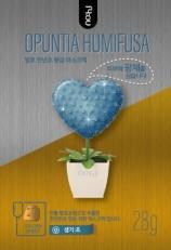 OPUNTIA HUMIFUSA MASK Advanced mask sheets containing the Opuntia Humifusa that grows only in