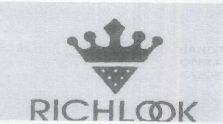 1815316 06/05/2009 RICHLOOK GARMENTS PRIVATE LIMITED 6200/2, FIRST FLOOR, GALI NO. 2, DEV NAGAR, KAROL BAGH, NEW - 110 005. A COMPANY INCORPORATED UNDER THE COMPANIES ACT, 1956.