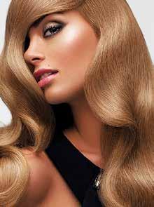The double heat technology effortlessly lifts and volumizes fine,