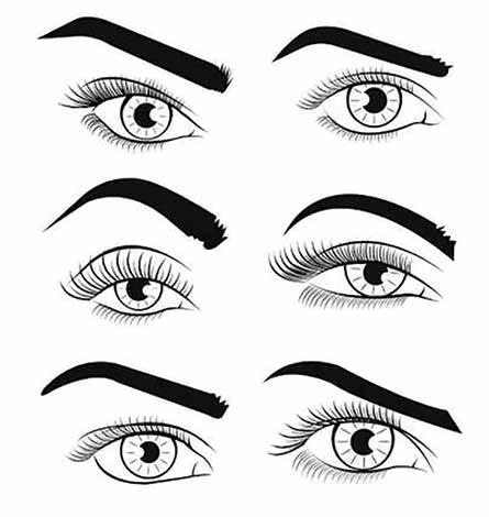 There are so many shapes and sizes when it comes to brows, and sometimes it can be hard to master.