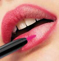 Vegan Lipstick BEAUTY TOOL: Vegan Lip Brush FLAIR FUDGE PEACH VALENTINE VELVET WATERMELON
