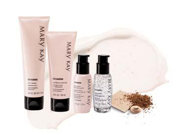 THE ULTIMATE MIRACLE SET Order of Applica on + + = The Ultimate Miracle Set to a youngerlooking you!