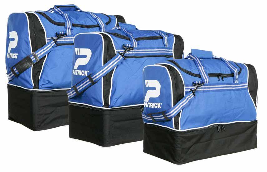 TOLEDO005 Medium soccer bag 100% polyester 49x50x30 cm while stock lasts
