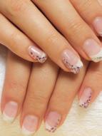 Salon manicures are a regular staple for beauty lovers, and a great statement nail is a secret