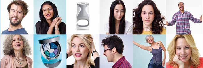 Nu Skin has redefined skin care with ageloc Me. Featuring five powerful, cutting-edge products and one smart delivery advice.