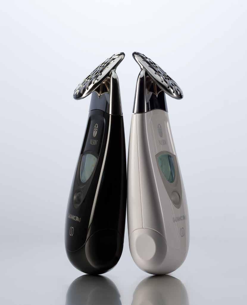 AGELOC EDITION NUSKIN GALVANIC SPA SYSTEM II Discover at home spa treatments.