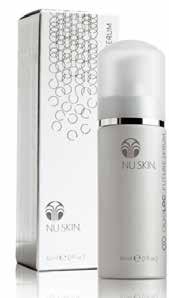 Contains ingredients proven to reduce the appearance of fine lines and wrinkles by 45% 2.