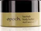 25 from every Epoch Baobab Body Butter sale will be donated to the Nu Skin Force for Good Foundation for the Malawi Seeds of Hope project.