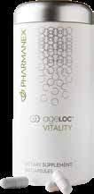 00 AGELOC SOLUTIONS SOLUTIONS AGELOC VITALITY Nu Skin s ageloc nutrition product improves the three dimensions of vitality physical vigour, mental acuity, and sexual health by promoting