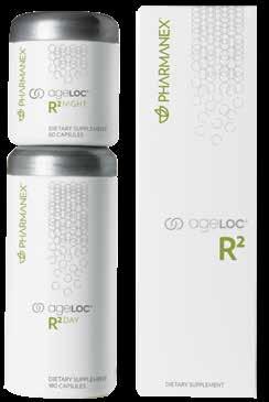 Through targeting the sources of age-related vitality loss, ageloc Vitality helps you feel more like you did when you were young. 180 Capsules, 30 Day Supply ITEM 16003736 RRP $127.