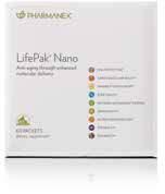 LifePak Prime may help protect against age-related free radical DNA damage, protect cells with an advanced antioxidant network, in the management of osteoporosis and postmenopausal bone health, in