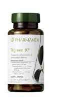 TÉGREEN 97 Cell defence. Tégreen 97 is a proprietary, highly concentrated extract of the antioxidant catechins found naturally in green tea that promotes long-term cellular health.