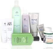 Package includes: ageloc Edition Nu Skin Galvanic Spa System II, ageloc Galvanic Spa System Facial Gels with ageloc, ageloc Body Shaping Gel,