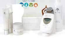 Product Catalogue and Price List. ITEM 16134763 RRP $650.00 NU SKIN ENRICHING PACKAGE 1 item of each product.