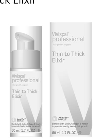 Lightweight Body-boosting Leave-in treatment for thicker looking hair Sulfate-Free,